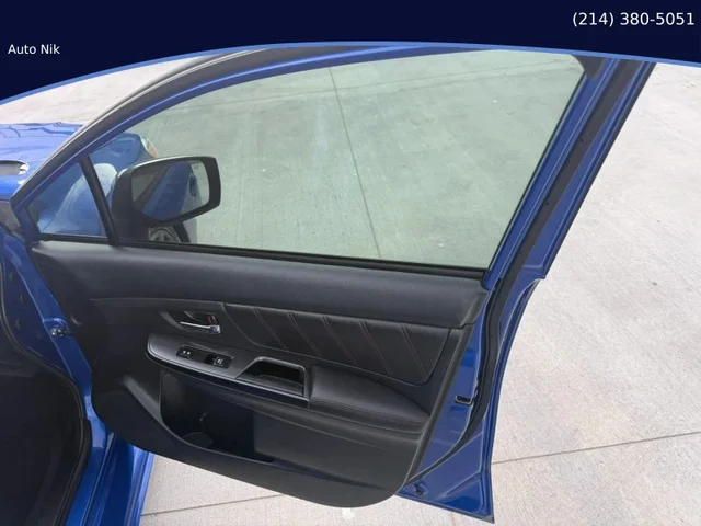 SEMINUEVOS SUBARU WRX a Estados en autogozo