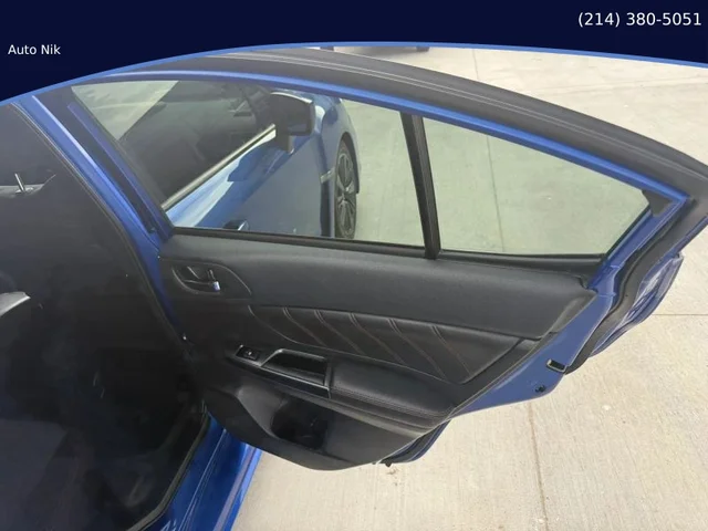 SEMINUEVOS SUBARU WRX a Estados en autogozo