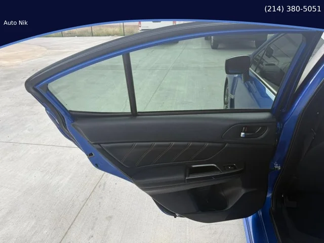 SEMINUEVOS SUBARU WRX a Estados en autogozo