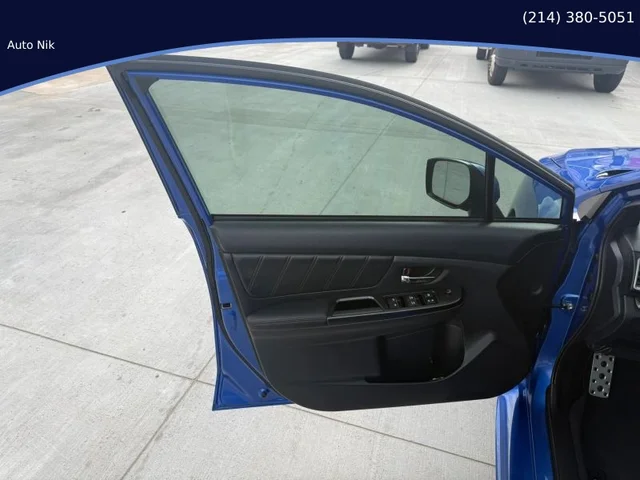 SEMINUEVOS SUBARU WRX a Estados en autogozo