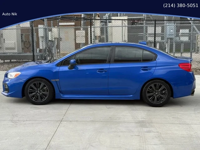 SEMINUEVOS SUBARU WRX a Estados en autogozo