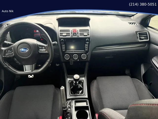 SEMINUEVOS SUBARU WRX a Estados en autogozo