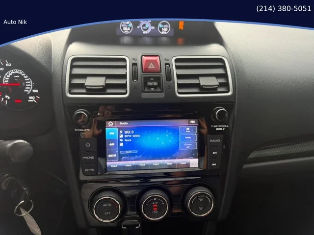 SEMINUEVOS SUBARU WRX a Estados en autogozo