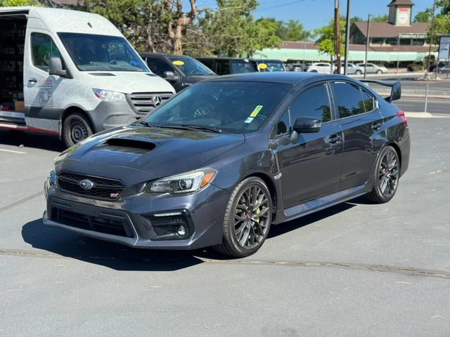 SEMINUEVOS SUBARU WRX a Estados en autogozo