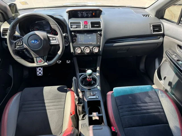 SEMINUEVOS SUBARU WRX a Estados en autogozo
