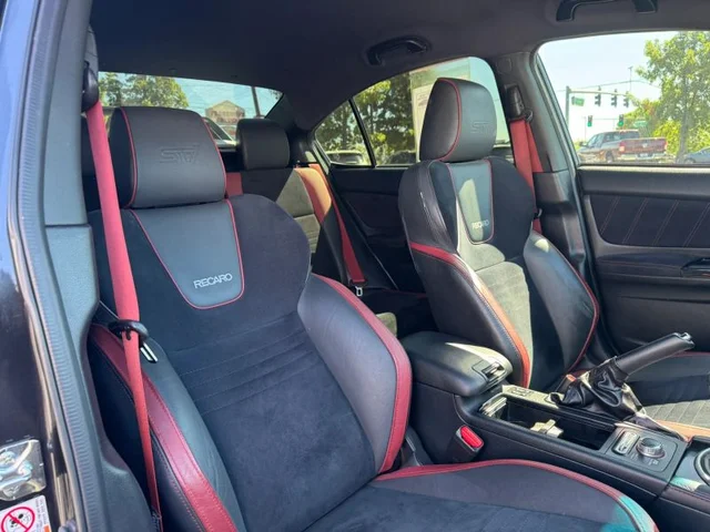 SEMINUEVOS SUBARU WRX a Estados en autogozo