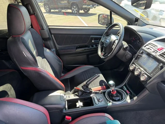 SEMINUEVOS SUBARU WRX a Estados en autogozo