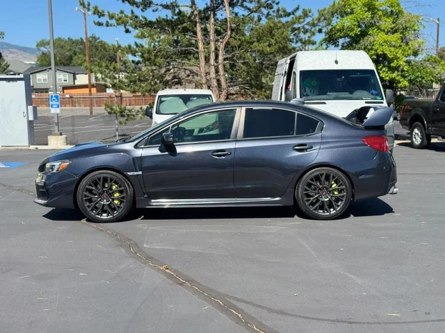 SEMINUEVOS SUBARU WRX a Estados en autogozo