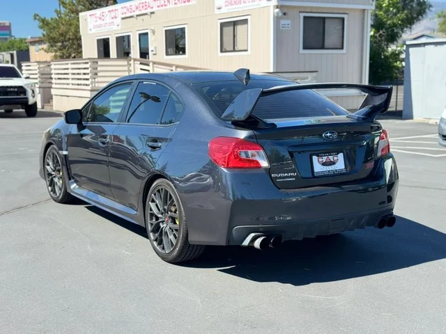 SEMINUEVOS SUBARU WRX a Estados en autogozo