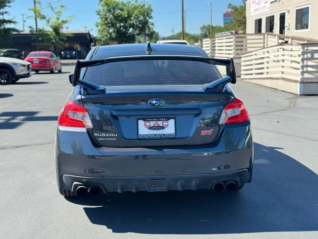 SEMINUEVOS SUBARU WRX a Estados en autogozo