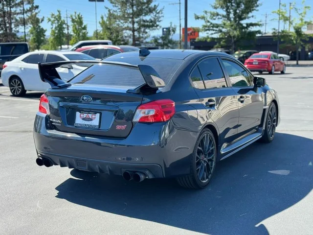SEMINUEVOS SUBARU WRX a Estados en autogozo