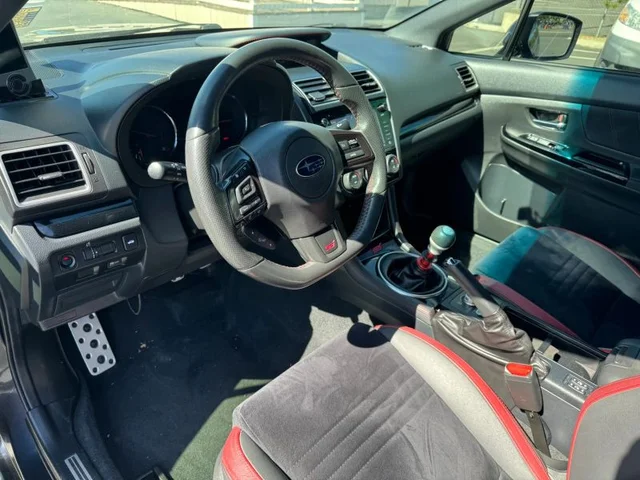SEMINUEVOS SUBARU WRX a Estados en autogozo