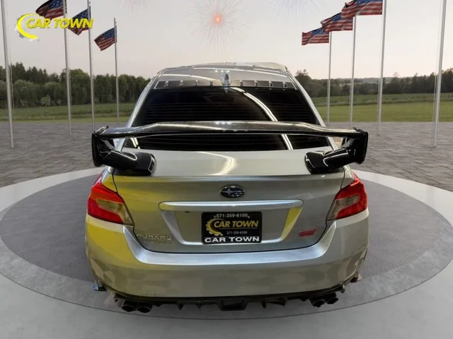 SEMINUEVOS SUBARU WRX a Estados en autogozo