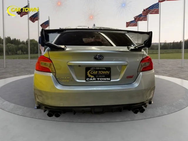 SEMINUEVOS SUBARU WRX a Estados en autogozo