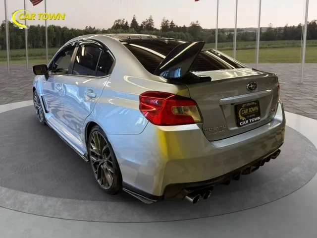 SEMINUEVOS SUBARU WRX a Estados en autogozo