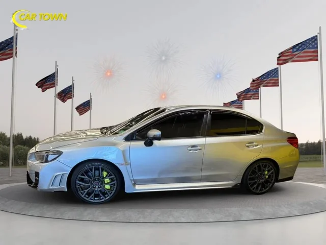 SEMINUEVOS SUBARU WRX a Estados en autogozo