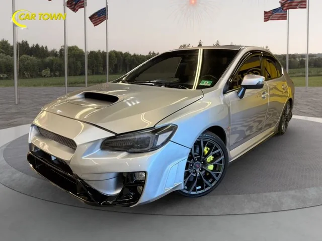 SEMINUEVOS SUBARU WRX a Estados en autogozo
