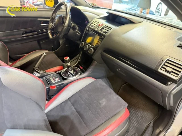 SEMINUEVOS SUBARU WRX a Estados en autogozo