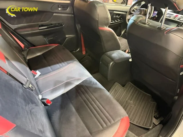 SEMINUEVOS SUBARU WRX a Estados en autogozo