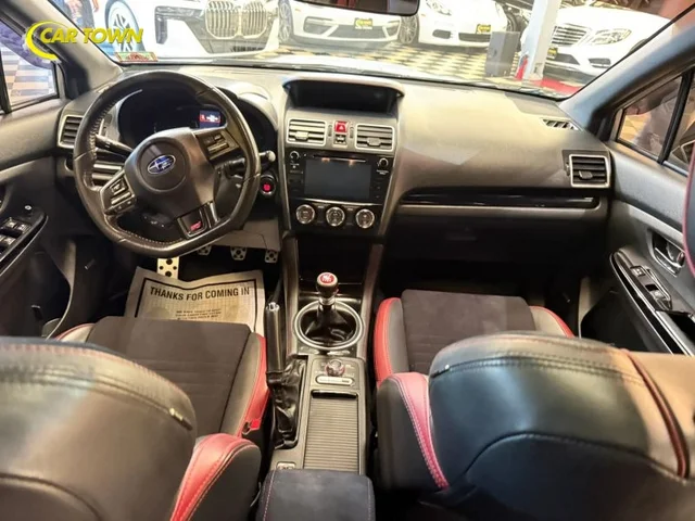 SEMINUEVOS SUBARU WRX a Estados en autogozo