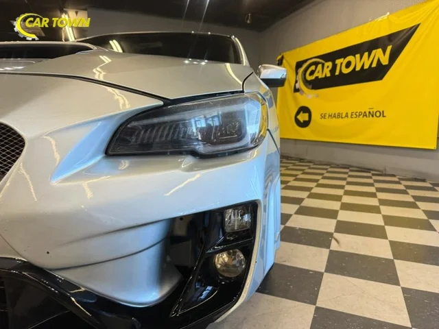 SEMINUEVOS SUBARU WRX a Estados en autogozo