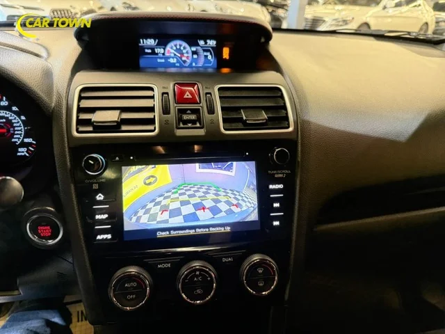 SEMINUEVOS SUBARU WRX a Estados en autogozo