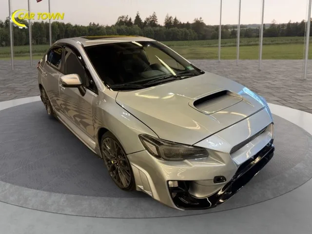 SEMINUEVOS SUBARU WRX a Estados en autogozo