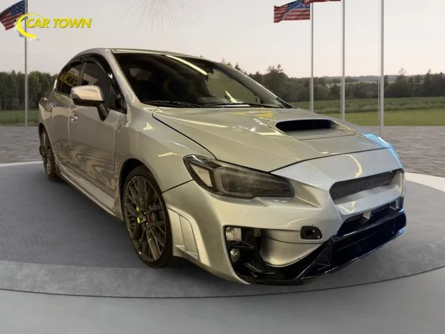 SEMINUEVOS SUBARU WRX a Estados en autogozo