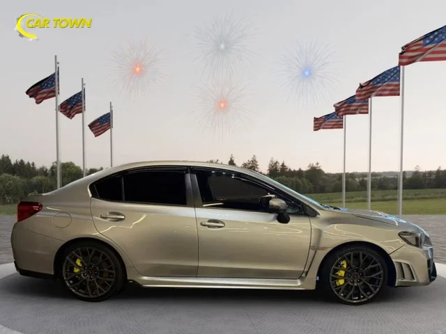 SEMINUEVOS SUBARU WRX a Estados en autogozo