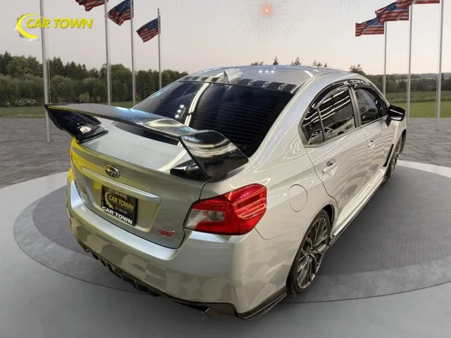 SEMINUEVOS SUBARU WRX a Estados en autogozo