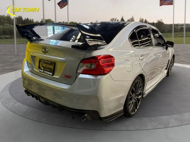 SEMINUEVOS SUBARU WRX a Estados en autogozo