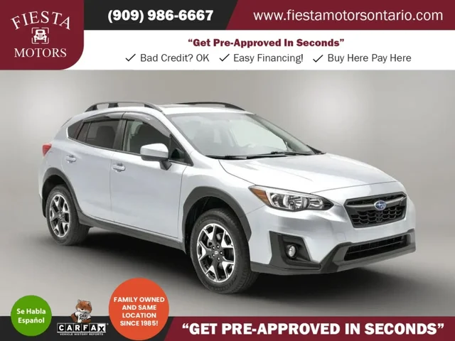 SEMINUEVOS SUBARU Crosstrek a Estados en autogozo