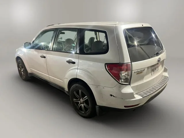 SEMINUEVOS SUBARU Forester a Estados en autogozo