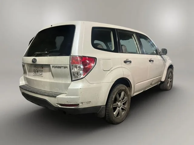 SEMINUEVOS SUBARU Forester a Estados en autogozo