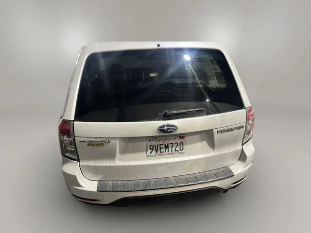SEMINUEVOS SUBARU Forester a Estados en autogozo