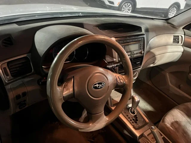 SEMINUEVOS SUBARU Forester a Estados en autogozo