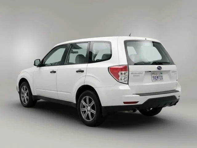SEMINUEVOS SUBARU Forester a Estados en autogozo