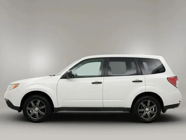 SEMINUEVOS SUBARU Forester a Estados en autogozo