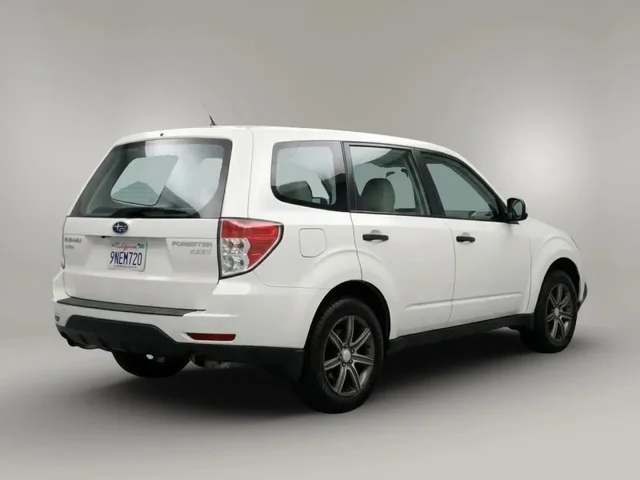 SEMINUEVOS SUBARU Forester a Estados en autogozo