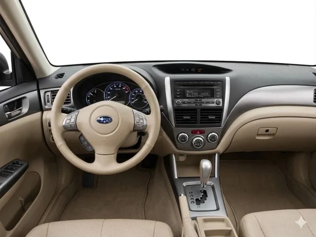 SEMINUEVOS SUBARU Forester a Estados en autogozo