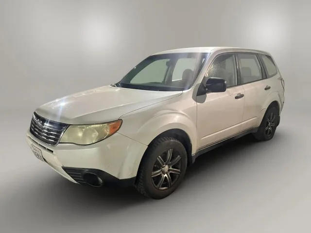 SEMINUEVOS SUBARU Forester a Estados en autogozo