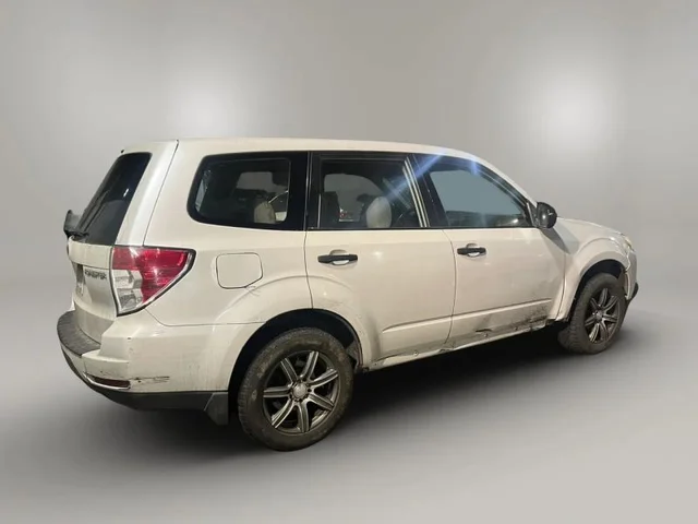 SEMINUEVOS SUBARU Forester a Estados en autogozo