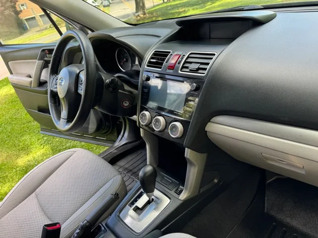 SEMINUEVOS SUBARU Forester a Estados en autogozo