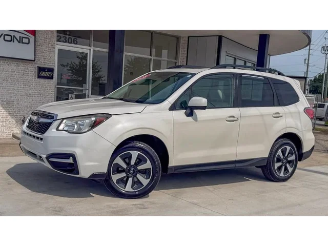 SEMINUEVOS SUBARU Forester a Estados en autogozo