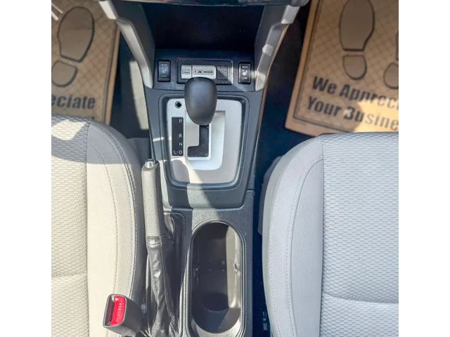 SEMINUEVOS SUBARU Forester a Estados en autogozo