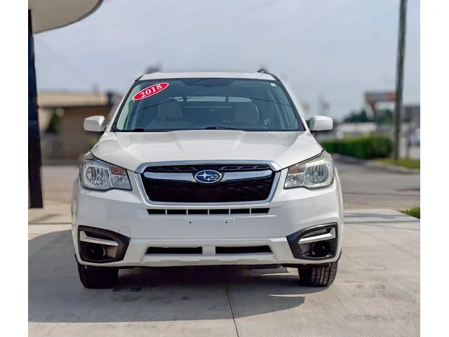 SEMINUEVOS SUBARU Forester a Estados en autogozo