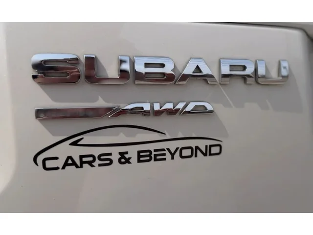 SEMINUEVOS SUBARU Forester a Estados en autogozo