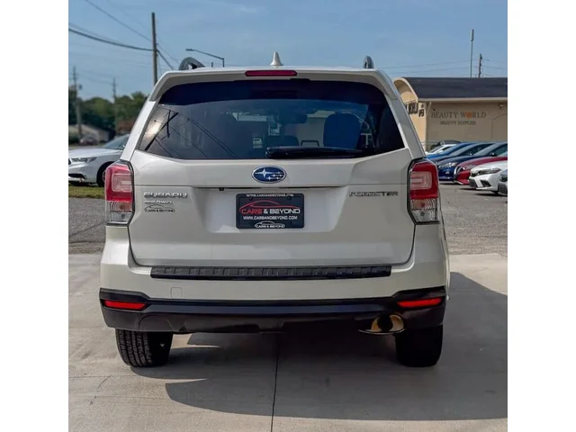 SEMINUEVOS SUBARU Forester a Estados en autogozo