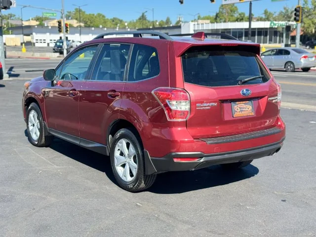 SEMINUEVOS SUBARU Forester a Estados en autogozo