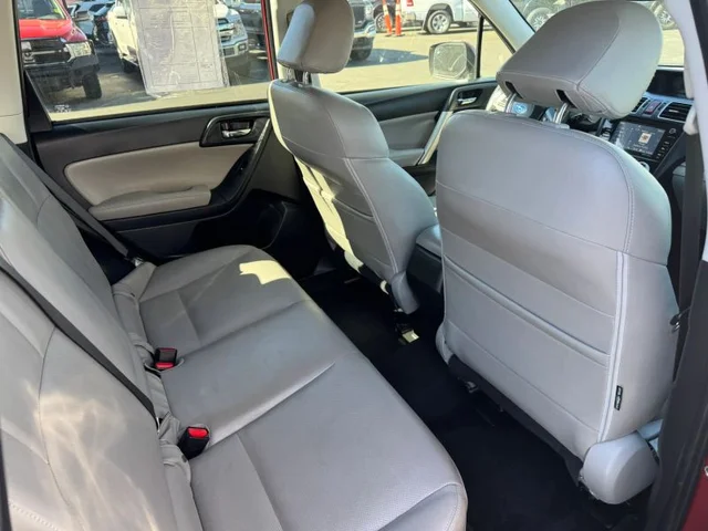SEMINUEVOS SUBARU Forester a Estados en autogozo